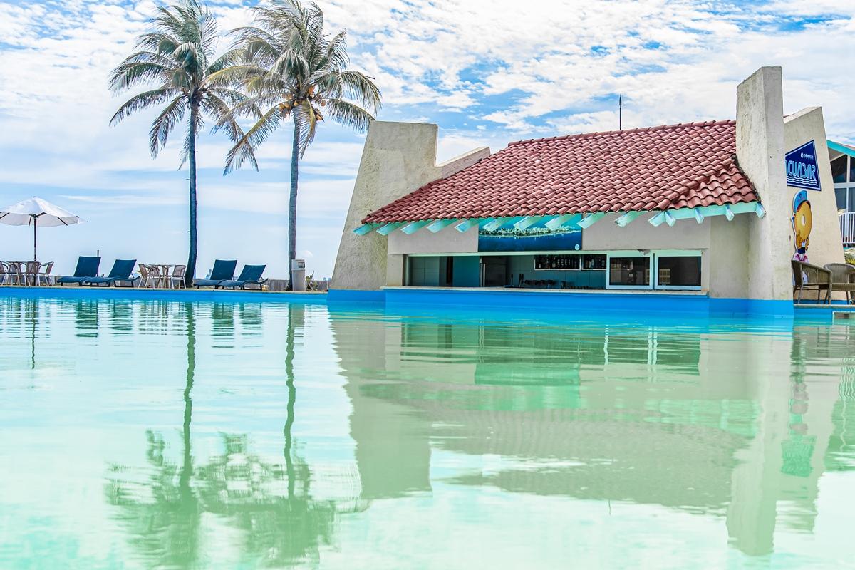 El Viejo Y El Mar Hotel Havana Luaran gambar