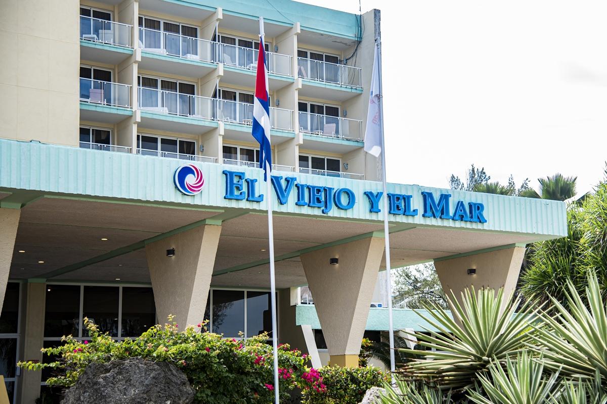 El Viejo Y El Mar Hotel Havana Luaran gambar