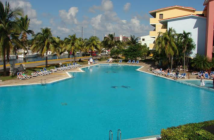 El Viejo Y El Mar Hotel Havana Luaran gambar