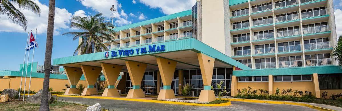 El Viejo Y El Mar Hotel Havana Luaran gambar