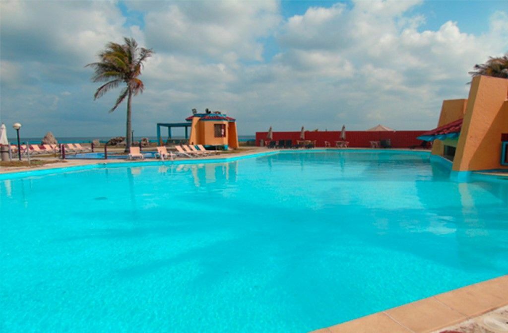 El Viejo Y El Mar Hotel Havana Luaran gambar