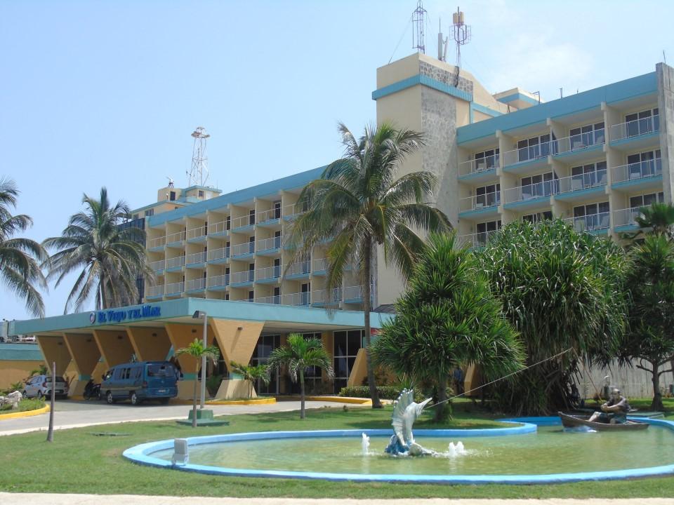 El Viejo Y El Mar Hotel Havana Luaran gambar