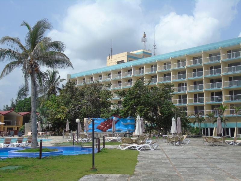 El Viejo Y El Mar Hotel Havana Luaran gambar