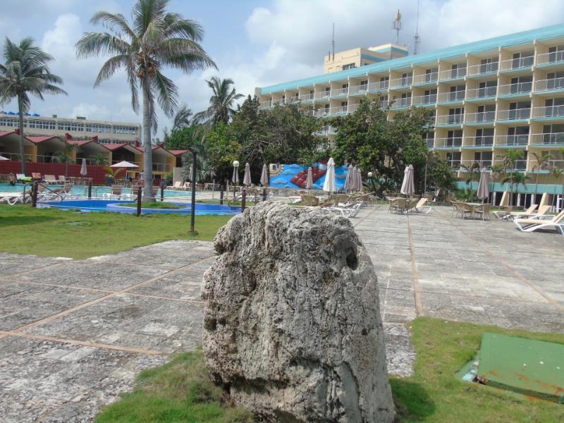 El Viejo Y El Mar Hotel Havana Luaran gambar